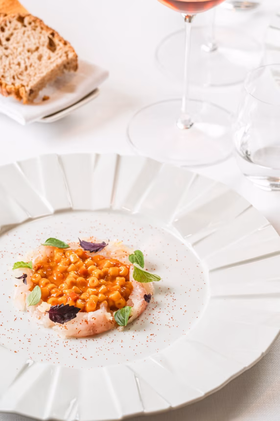 Ristorante Moma: Elegance a chuťová symfonie v srdci Říma - foto 18 | brand photo