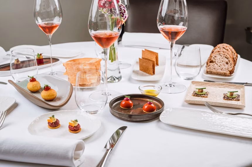 Ristorante Moma: Elegance a chuťová symfonie v srdci Říma - foto 3 | brand photo