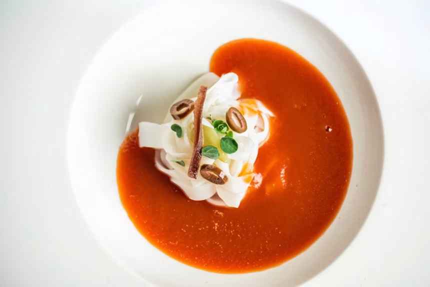 Ristorante Moma: Elegance a chuťová symfonie v srdci Říma - foto 6 | brand photo