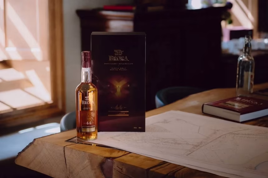 Brora představuje 44letou whisky - foto 3 | brand photo