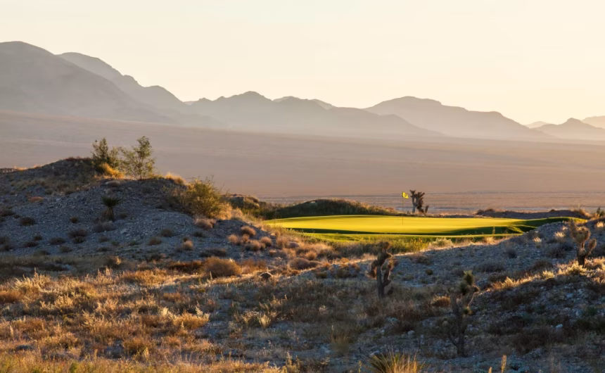 Las Vegas Paiute Golf Resort: luxus na hřišti i okolí – foto 2 | brand photo