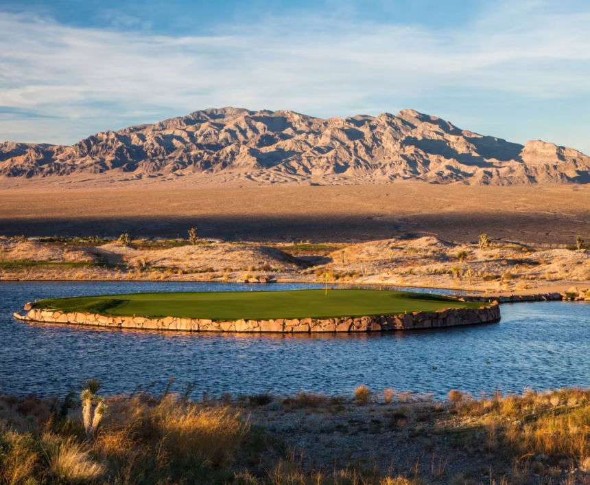 Las Vegas Paiute Golf Resort: luxus na hřišti i okolí – foto 3 | brand photo