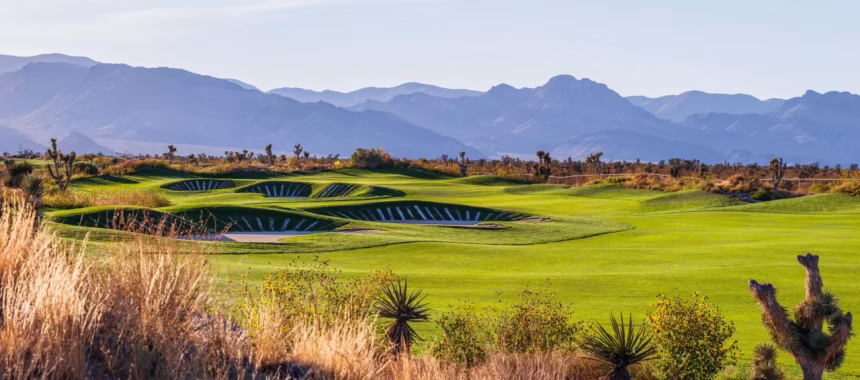 Las Vegas Paiute Golf Resort: luxus na hřišti i okolí – foto 4 | brand photo