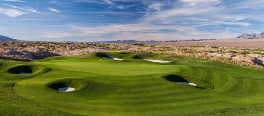 Las Vegas Paiute Golf Resort: luxus na hřišti i okolí – foto 6 | brand photo