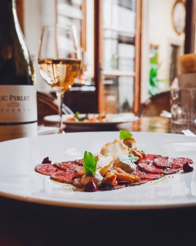 Deer restaurant: perfektní spojení tradice a moderní gastronomie - foto 3 | brand photo