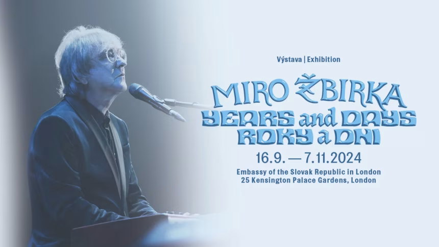 Miro Žbirka Symphonic Night a výstava Roky a Dni - foto 2 | brand photo