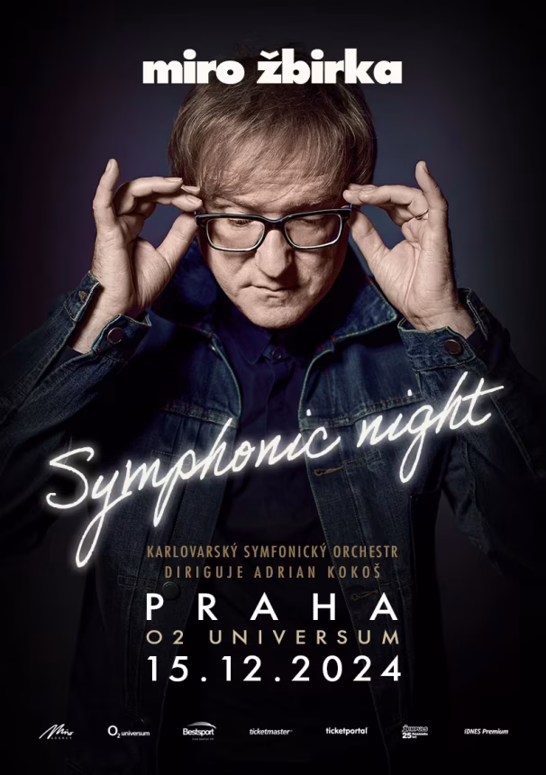 Miro Žbirka Symphonic Night a výstava Roky a Dni - foto 3 | brand photo