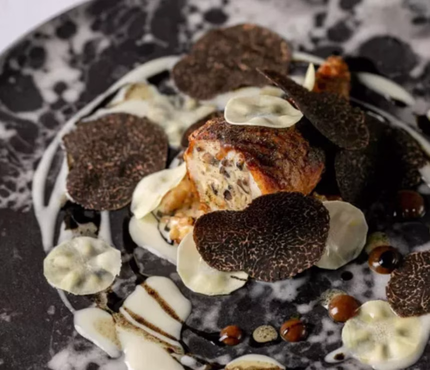 The Ledbury: Klenot londýnské gastronomické scény - foto 6 | brand photo