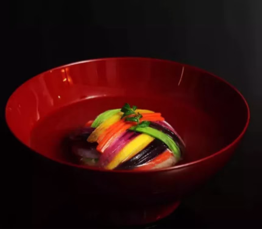 Narisawa: Umění přírody na talíři v Tokiu - foto 7 | brand photo
