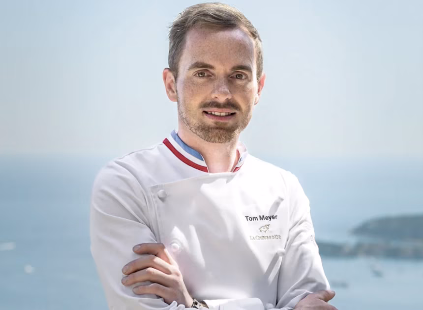 La Chèvre d’Or Gourmet Restaurant: Jedinečný gurmánský zážitek s výhledem na Azurové pobřeží - foto 3 | brand photo