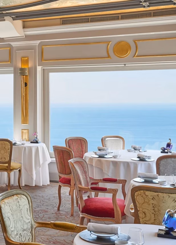 La Chèvre d’Or Gourmet Restaurant: Jedinečný gurmánský zážitek s výhledem na Azurové pobřeží - foto 7 | brand photo