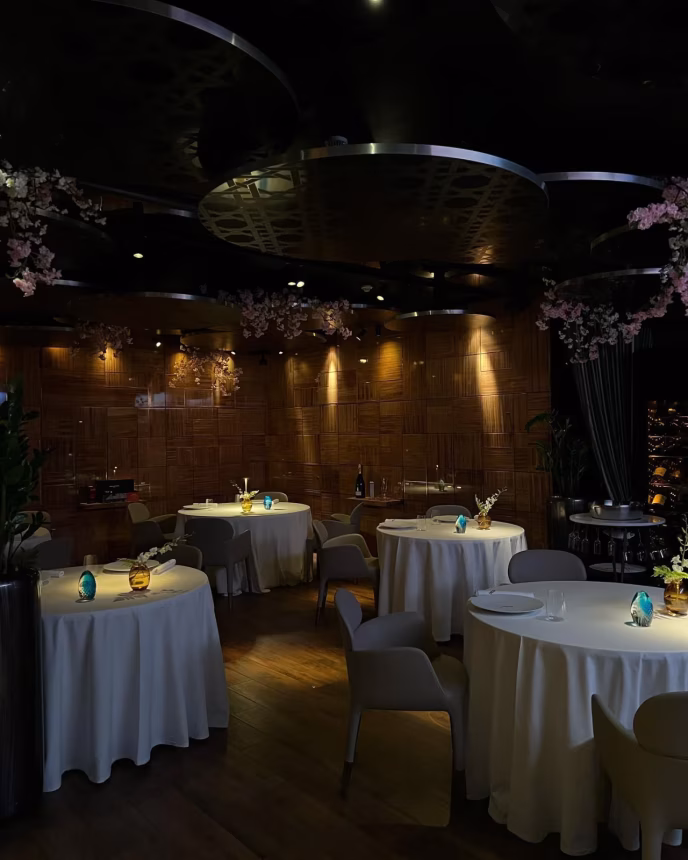 La Table d´Antonio Salvatore: Luxusní spojení italské tradice s michelinskou elegancí - foto 13 | brand photo