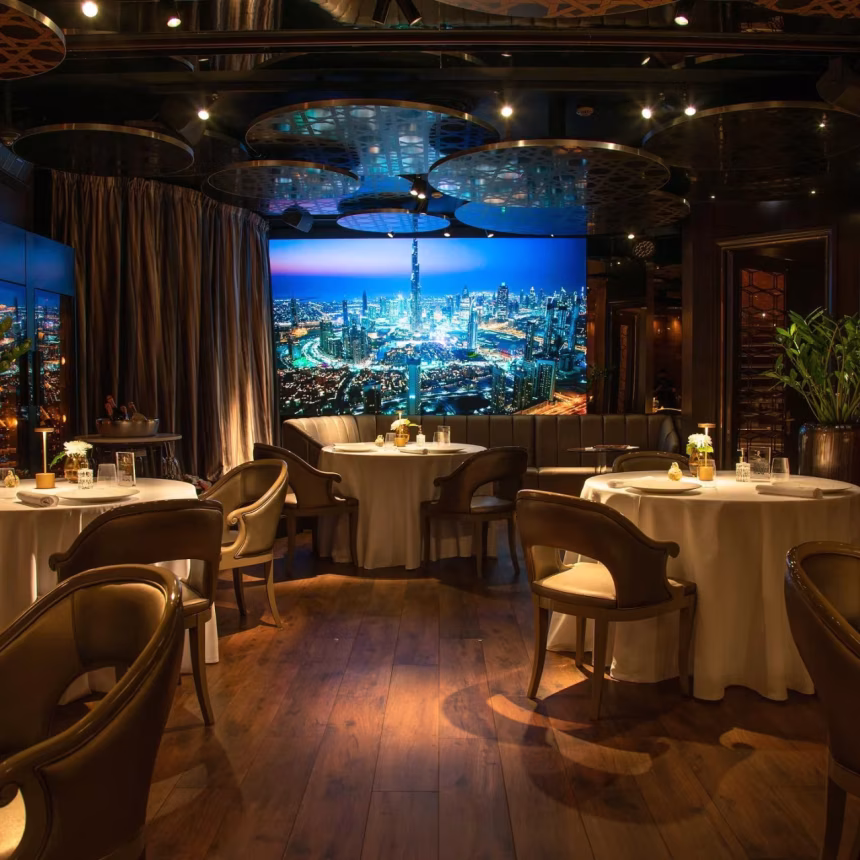 La Table d´Antonio Salvatore: Luxusní spojení italské tradice s michelinskou elegancí - foto 2 | brand photo