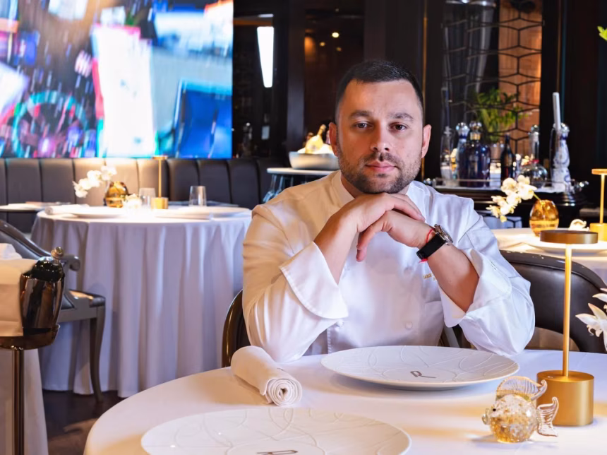 La Table d´Antonio Salvatore: Luxusní spojení italské tradice s michelinskou elegancí - foto 3 | brand photo