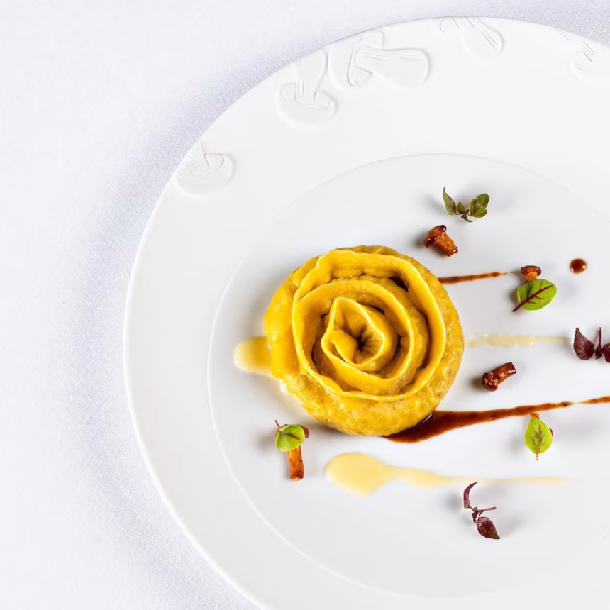 La Table d´Antonio Salvatore: Luxusní spojení italské tradice s michelinskou elegancí - foto 8 | brand photo