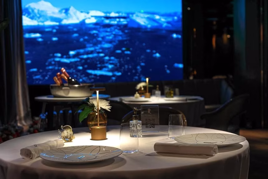 La Table d´Antonio Salvatore: Luxusní spojení italské tradice s michelinskou elegancí - foto 12 | brand photo