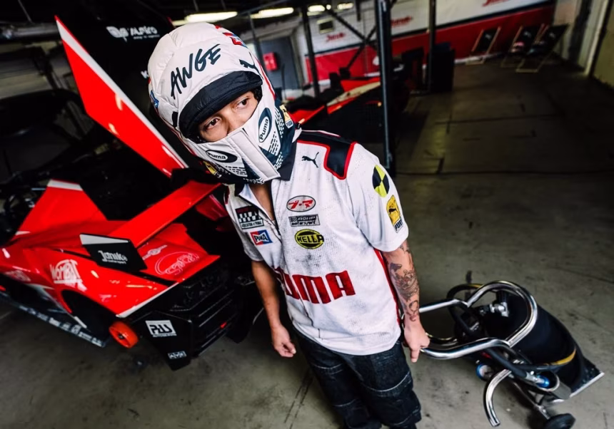 PUMA x Footshop x Benem Cristovao: exkluzivní kolekce s příchutí motosportu - foto 1 | brand photo