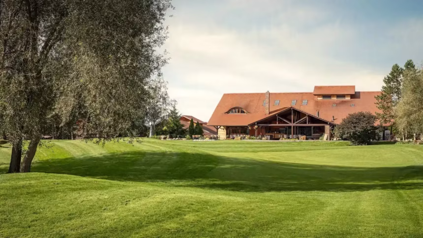 O Golf & Spa Kunětická hora a restauraci Cedrus s novým šéfkuchařem Patrikem Fréharem - foto 8 | brand photo