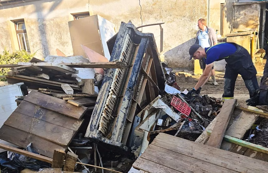Nadační fond Magdaleny Kožené podpoří základní umělecké školy postižené povodněmi - foto 1 | brand photo
