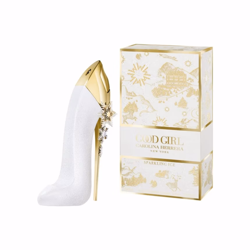 CAROLINA HERRERA SPARKLING ICE: DÁRKOVÁ EDICE VŮNÍ GOOD GIRL A BAD BOY - foto 4 | brand photo