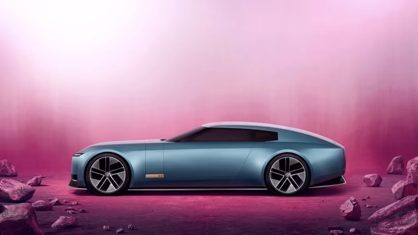 Jaguar odhalil Type 00: Nezaměnitelný a nečekaný - foto 2 | brand photo