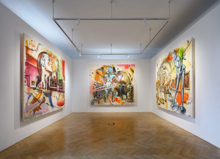 Výstava Martin Krajc: Temptations – fotografie 2