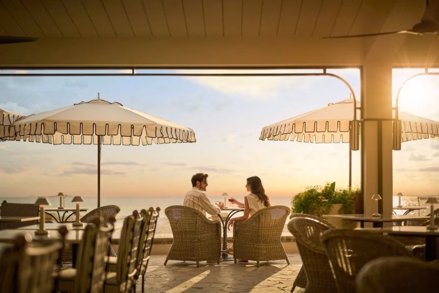 Luxusní resort v Karibiku: The Ritz-Carlton Grand Cayman - foto 6 | brand photo