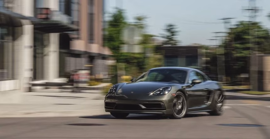 Porsche 718 Cayman: sportovní vůz, který vám nabídne moderní technologie - foto 1 | brand photo