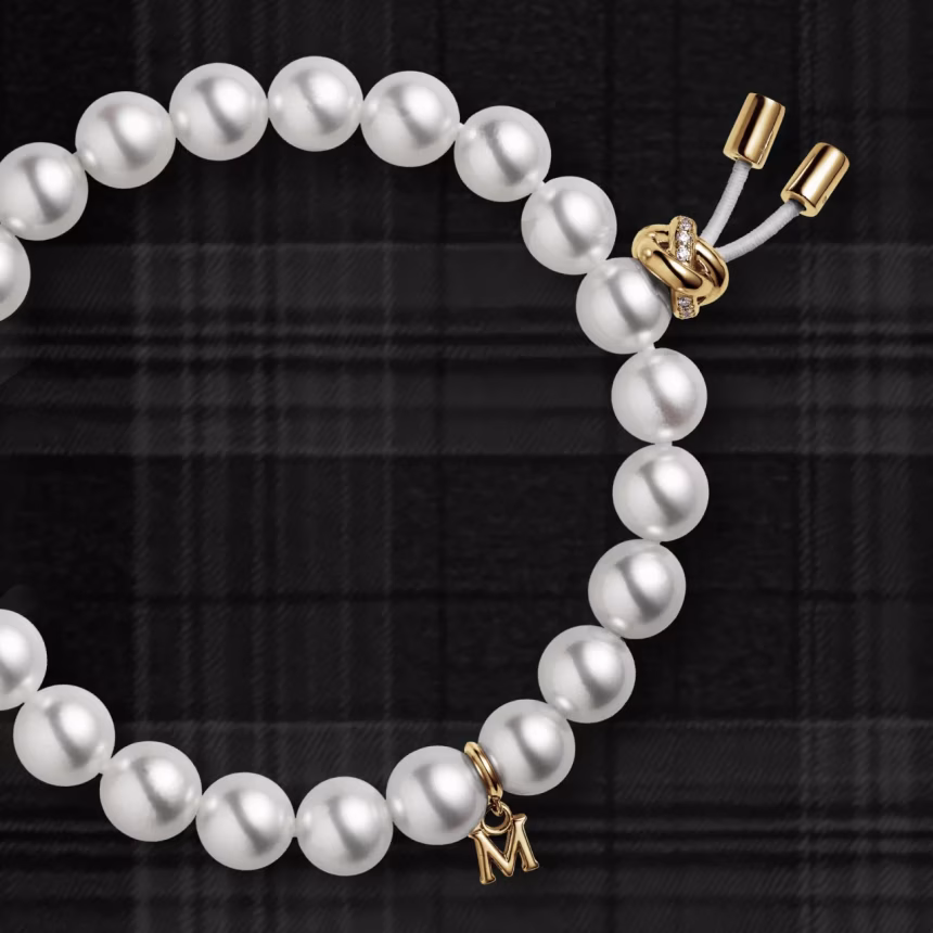 Mikimoto kolekce Bow Charm: spojení tradice a moderní elegance - fotografie 6
