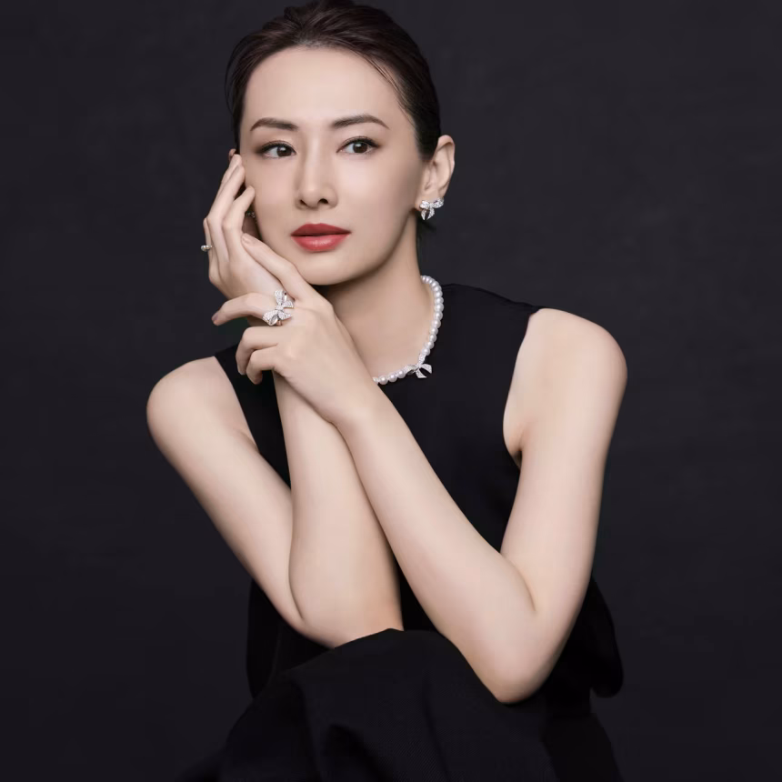 Mikimoto kolekce Bow Charm: spojení tradice a moderní elegance - fotografie 9