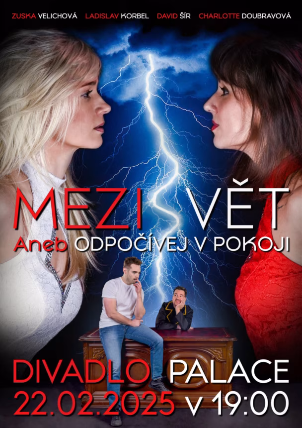 Mezisvět aneb Odpočívej v pokoji – fotografie 2