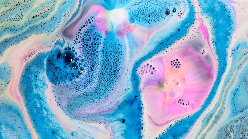 Originální Lush dárky pro vodnáře - foto 2 | brand photo