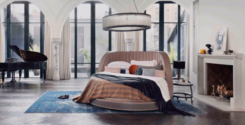 Savoir Beds: luxusní postele na míru pro superyachty - fotografie 2