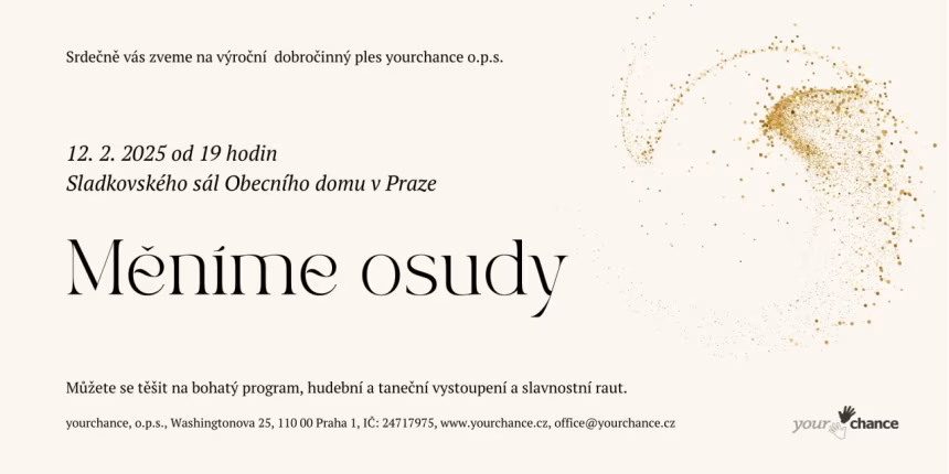 Benefiční ples „Měníme osudy“ – fotografie 2