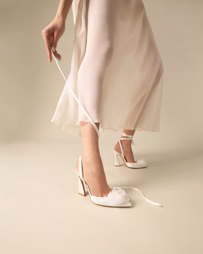 Gianvito Rossi: nadčasová elegance pro nevěsty - fotografie 6