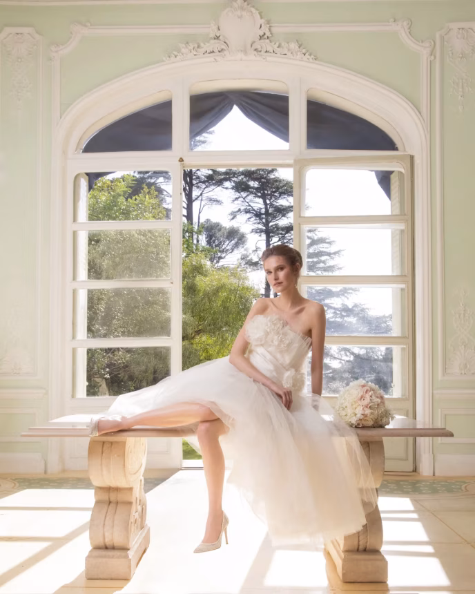 Gianvito Rossi: nadčasová elegance pro nevěsty - fotografie 2