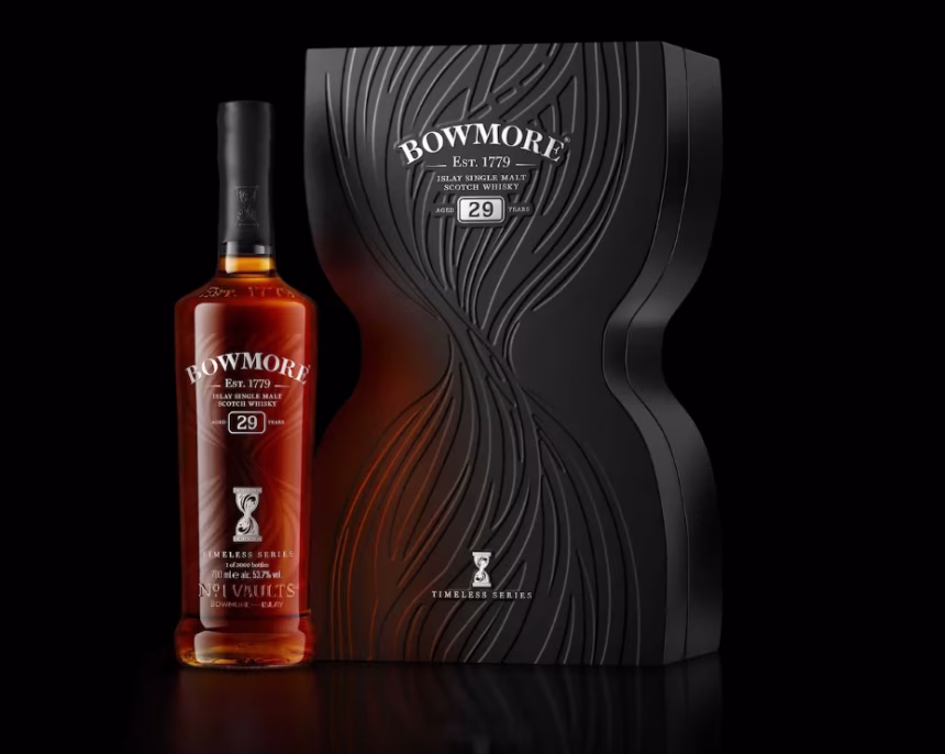 Bowmore a kolekce vzácných whisky s vysokým stářím - foto 2 | brand photo
