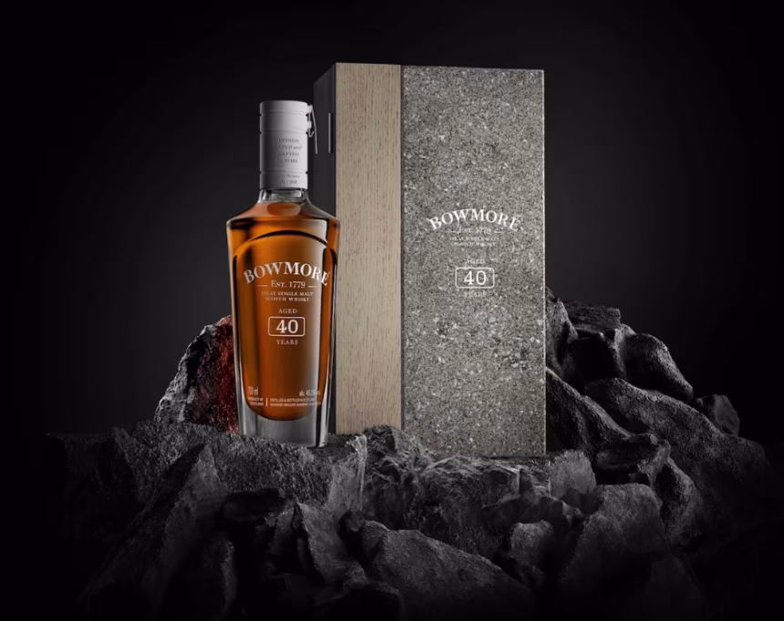 Bowmore a kolekce vzácných whisky s vysokým stářím - foto 3 | brand photo