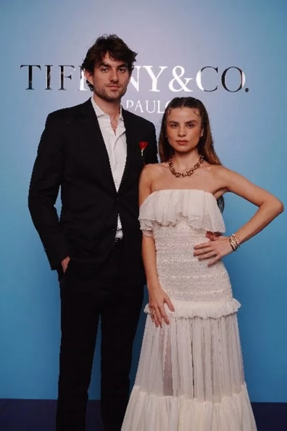TIFFANY & CO. slaví otevření nového vlajkového obchodu v São Paulu - foto 8 | brand photo