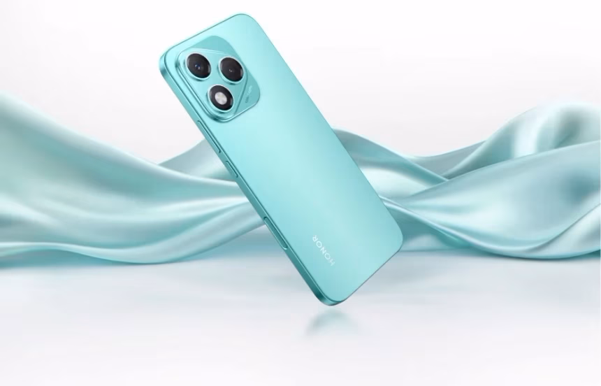 Soutěž o chytrý telefon HONOR 400 Lite