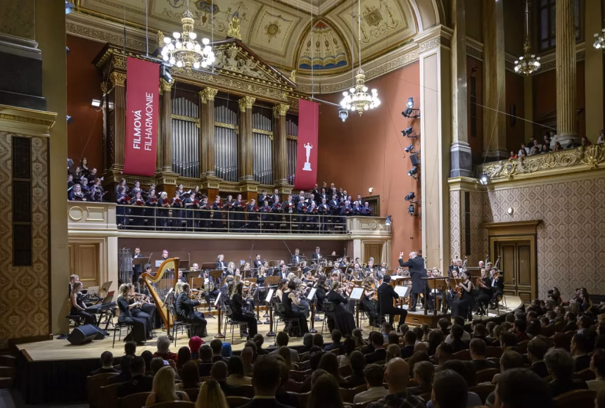 Filmová Filharmonie a koncert SCI-FI – fotografie 5