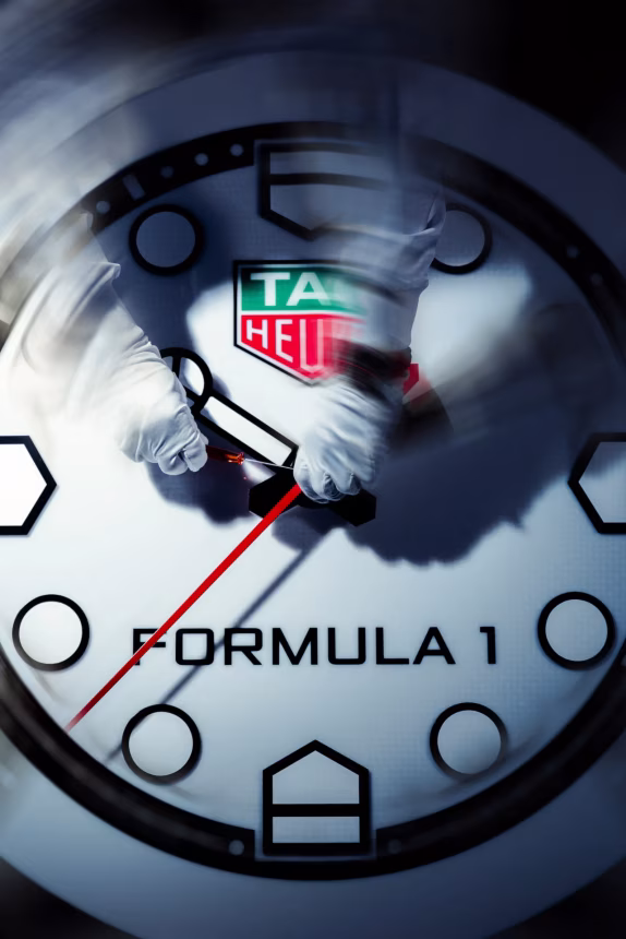 TAG Heuer a návrat na výsluní Formule 1 - foto 2 | brand photo