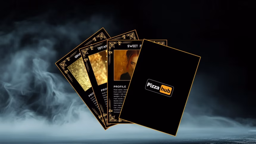 Pizzahub: Když se pizza potká s popkulturou pro dospělé - foto 5 | brand photo