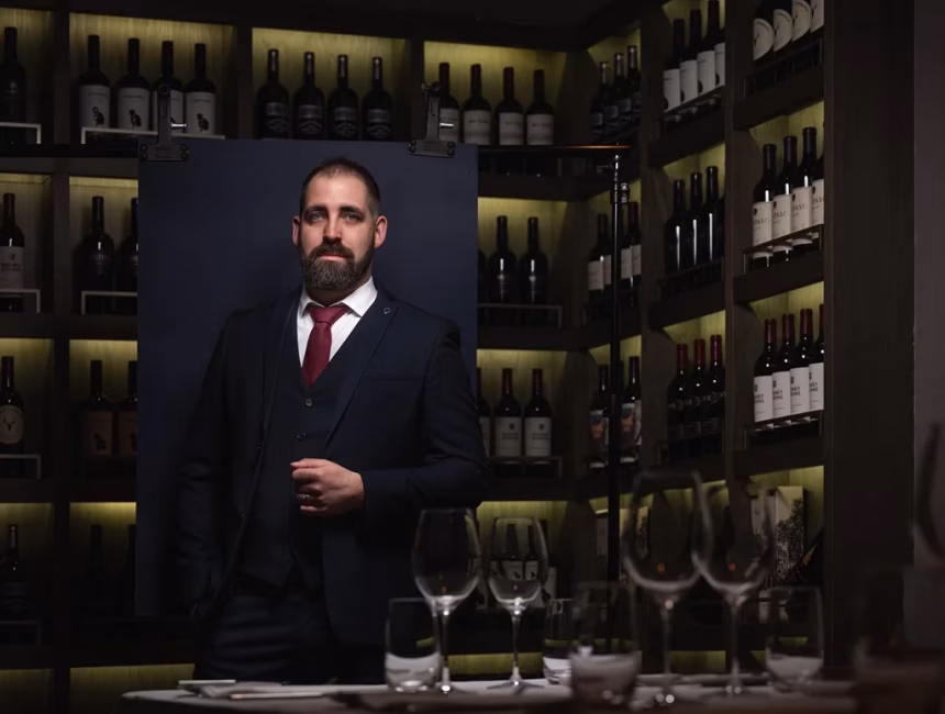 Jaroslav Masopust: Muž, který proměnil zážitek v restauraci George Prime Steak na závislost - foto 2 | brand photo