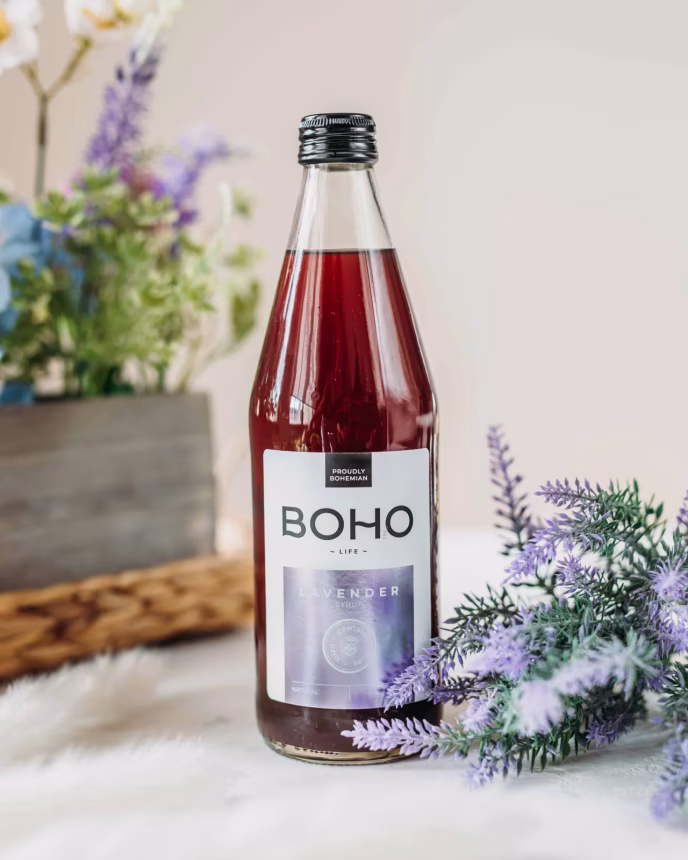 BOHO – přírodní nápoje, které inspiruje bohémský životní styl - foto 3 | brand photo