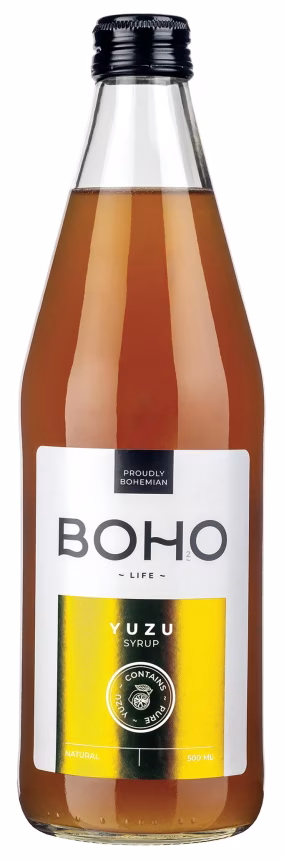 BOHO – přírodní nápoje, které inspiruje bohémský životní styl - foto 4 | brand photo