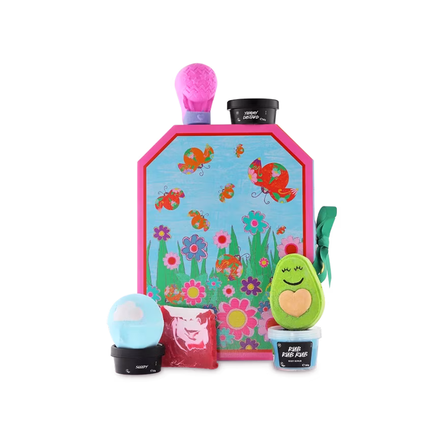 Hýčkejte své maminky s novou kolekcí Lush! - foto 7 | brand photo