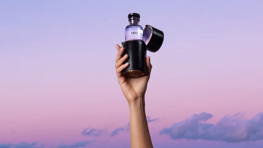 LES PARFUMS LOUIS VUITTON: novinka eLVes Louis Vuitton – foto 1 | brand photo