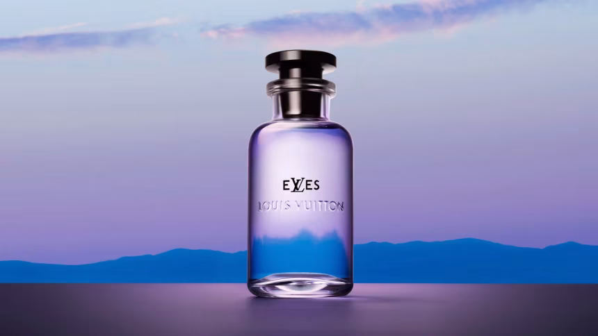 LES PARFUMS LOUIS VUITTON: novinka eLVes Louis Vuitton - foto 2 | brand photo