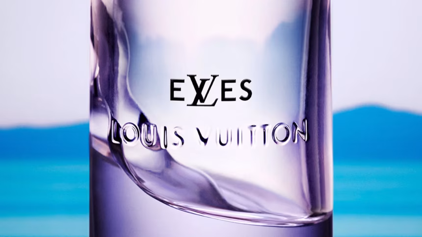 LES PARFUMS LOUIS VUITTON: novinka eLVes Louis Vuitton - foto 3 | brand photo